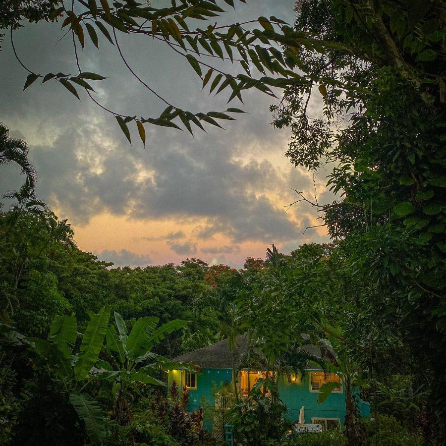 Heavenly Hana Paradise Esterno foto